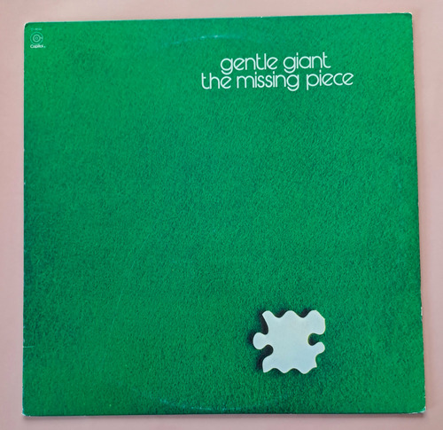 Vinilo - Gentle Giant, The Missing Piece - Mundop