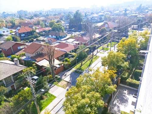 Dúplex En Las Verbenas, Alto Las Condes (106867)