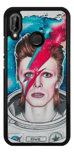 Funda Protector Uso Rudo Para Xiaomi David Bowie Rock 01