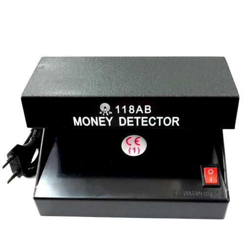 Imagen 1 de 2 de Detector De Billetes Ad-118ab Circuit