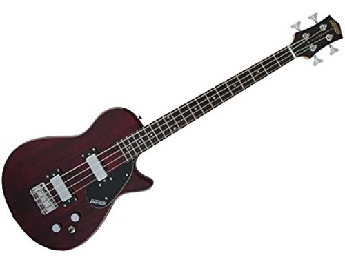 Gretsch G2220 Junior Jet Bass Ii - Mancha De Nuez