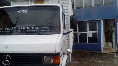 Mercedes Benz 710 Mod.1998 Carrocería Todo Puerta