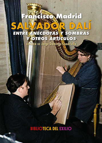 Salvador Dali Entre Anecdotas Y Sombras - Madrid,francisco