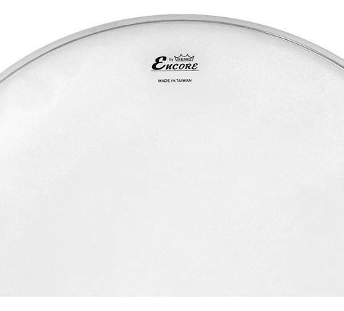 Parche Ambassador Coated Encore Remo 22 Pulgadas