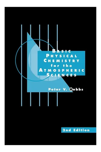 Libro: Basic Physical Chemistry For The Atmospheric Sciences