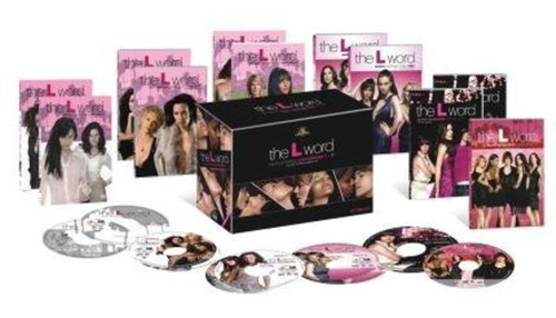 Serie The L Word - Box Completo