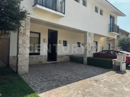 Casa En Renta Semiamueblada, La Florida, San Luis Potosí, S.l.p.