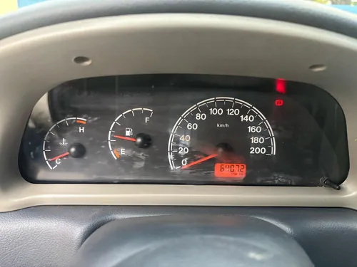 Fiat Siena Fire 2007