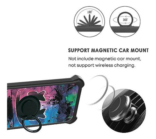 Funda + Cristal Templado Para Cubot Max 5 Max5 5g