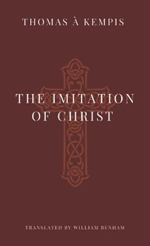 Book : The Imitation Of Christ - A Kempis, Thomas