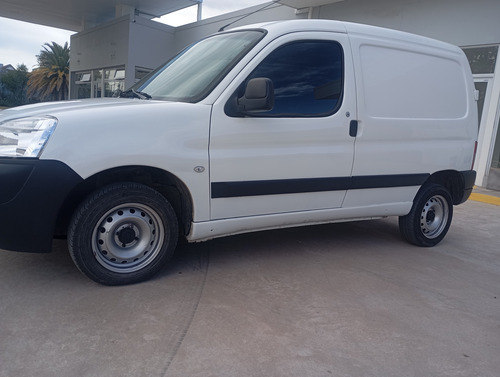 Peugeot Partner 1.6 Furgon Confort