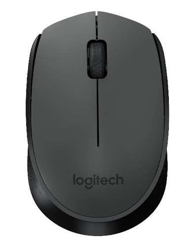 Mouse Inalambrico Logitech M170 Negro - Bgreat