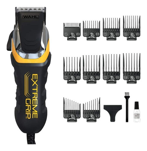 Máquina De Afeitar Extreme Grip Mc3 Wahl 