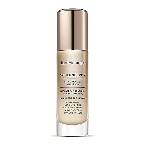 Bareminerals Skinlongevity Poder Vital De La Infusión De