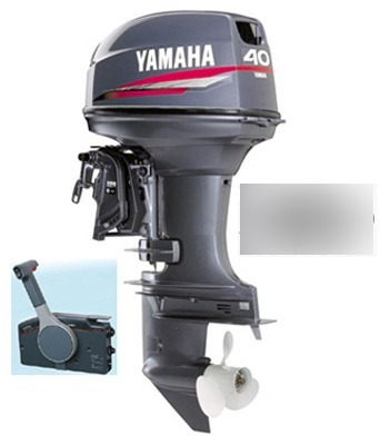 Motores Yamaha 40hp 2t Ar Eléctrico P Corta Consulte Contado