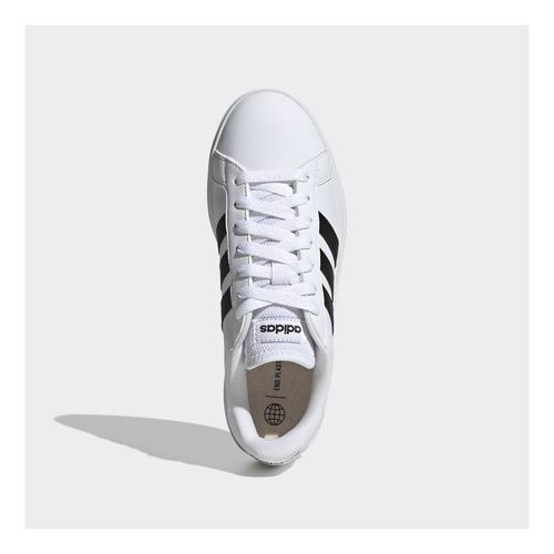 Imagen 6 de 10 de Zapatillas Grand Court Td Lifestyle Casual - Blanco adidas