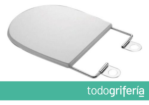 Tapa Para Bidet Derpla Marina De 3 Agujeros Blanco