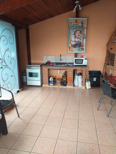 Imagem 5 de 30 de Casa À Venda, 125 M² Por R$ 519.000,00 - Vila Barros - Guarulhos/sp - Ca0408