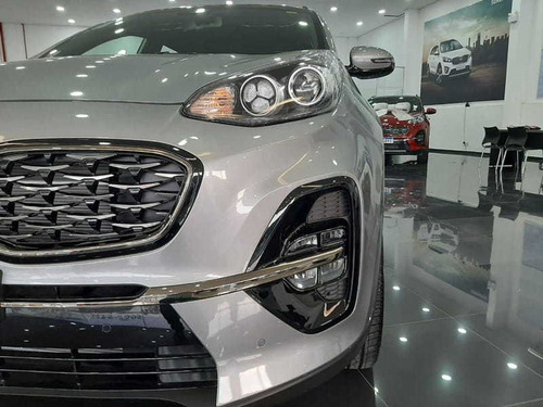 Imagem 8 de 15 de Kia Sportage 4x2 Ex 2.0 16v 4p 2022