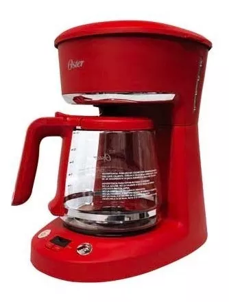 Cafetera Oster 12 Tazas Programable