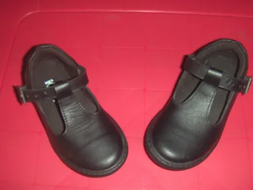 Zapatos De Escuela Para Niña