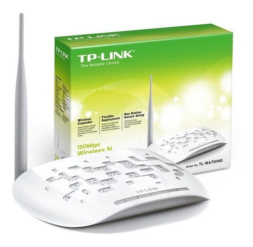 Router Tp-link Tl-wa701nd