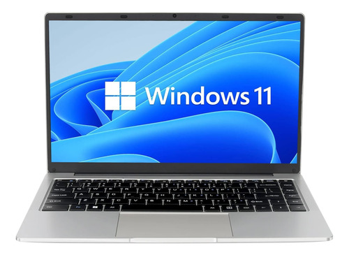 Notebook 14.1 Intel N4000 8gb Ddr4 256gb Ssd W11 Pro