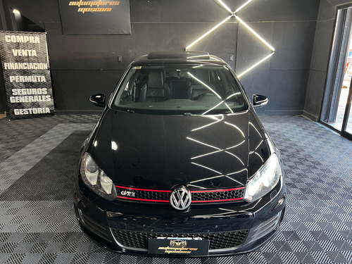 Volkswagen Golf 2.0 Vi Gti Nav Tsi 211cv