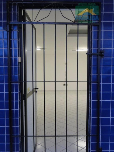 Imagem 4 de 5 de Sala Comercial Para Locação - Praia De Tambaú - João Pessoa - Pb - Sa0036