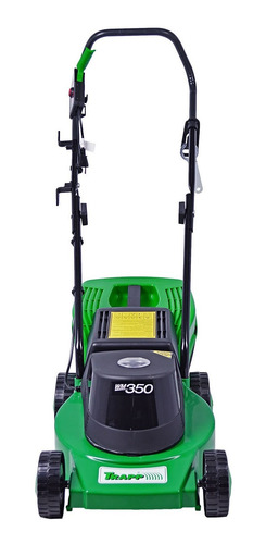 Cortador Grama 1100w Com Recolhedor Wm350 Trapp 127v