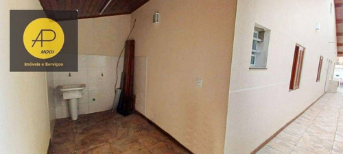 Imagem 22 de 22 de Casa Com 2 Dormitórios À Venda, 63 M² - Residencial Mirage - Mogi Das Cruzes/sp - Ca0119