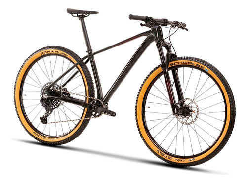 Bicicleta Sense Impact Race Sram Gx Eagle 12v Rock Shox Mtb