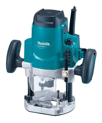 Fresadora Makita M3600b - 1.650 Watts - 1/2 