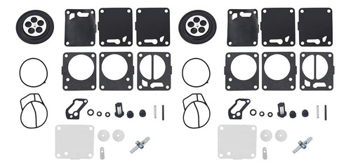 Kit De Reparación De Carbohidratos De Repuesto Para Seado