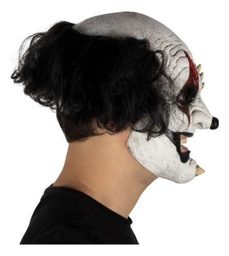 Máscara Payaso The Clown Prankster Clown Disfraz Terror