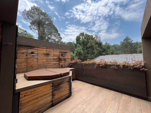 Casa Amueblada En Rancho Avándaro Frente Al Hoyo 14