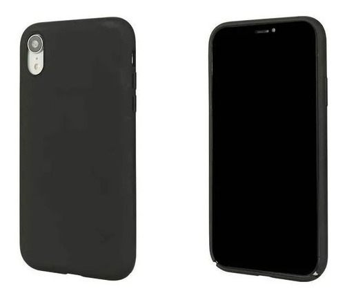 Funda Protector Rígido Silicona 2 En 1 Para Huawei Y8s