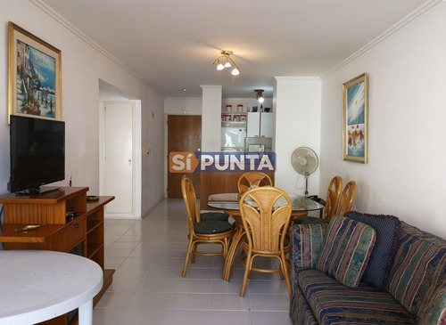 Imagen 1 de 28 de Apartamento En Venta - Playa Mansa