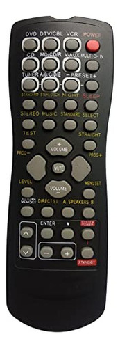 Control Remoto Universal Compatible Para Yamaha Rav329 Rx-v8