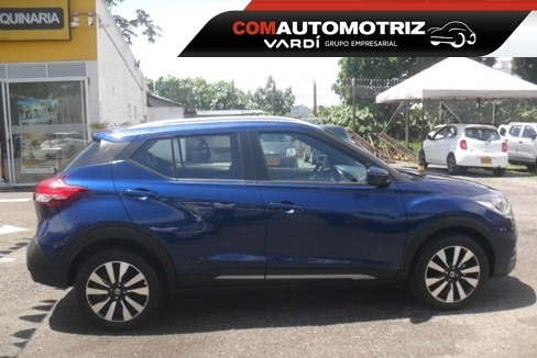 Nissan Kicks Exclusive Id 39643 Modelo 2020