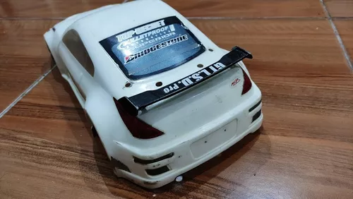 Carrinho De Controle Remoto Toyota Ae86 Drift 1/10 Vel 70 Km