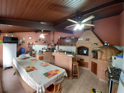 Chácara Com 5 Dormitórios À Venda, 1020 M² Por R$ 780.000,00 - Jardim Estância Brasil - Atibaia/sp - Ch0008