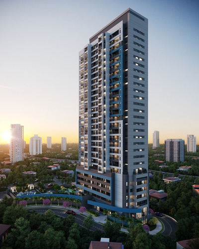 Imagem 1 de 28 de Apartamento Residencial Para Venda, Vila Primavera, São Paulo - Ap7903. - Ap7903-inc