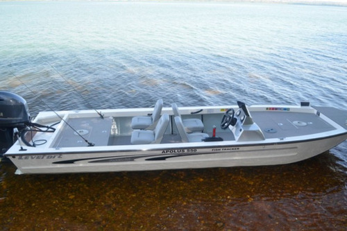Levefort Apolus Tracker/fish Tracker