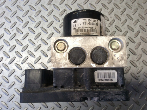 Modulo De Freno Abs Seat Alhambra 1.8 Turbo Aut Mod 02-07 Or (Usado)