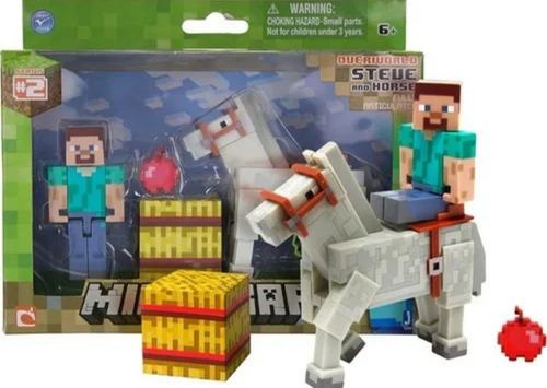 Minecraft Overworld Enderman Envíogratis +regalo (Usado)