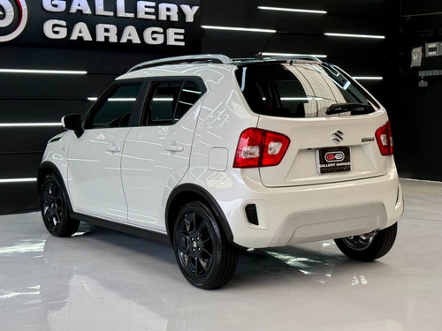 Suzuki Ignis 1.2 Vvt Glx Cvt