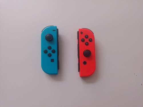 Joy-cons Neón Originales