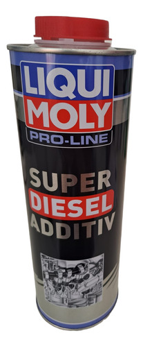 Liqui Moly  Diesel Addtiv Limpiador De Sistema De Inyeccion