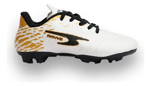 Botines nike online dorados